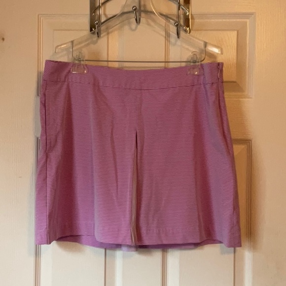 Puma Women’s Cobra Vertical Golf Skorts Size Large - Picture 1 of 13
